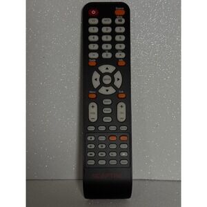 Sceptre TV Remote Control Replacement Black with DVD USB Buttons
